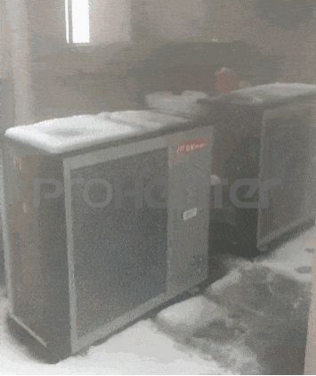 空气源热泵主机